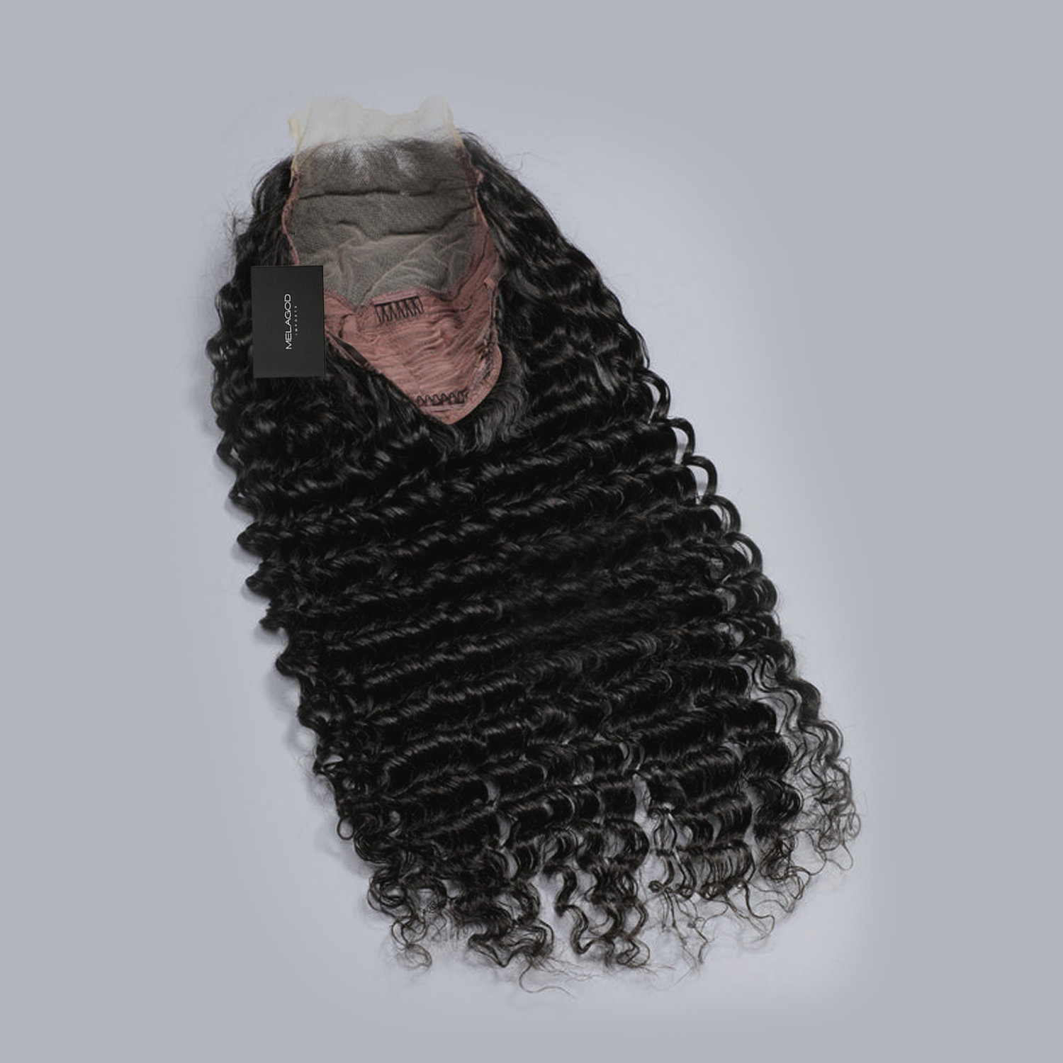Adjustable Straps & Combs: Tailor your wig to comfort with adjustable straps and combs, ensuring a secured glue less unit all day long. Generous Parting Space: Enjoy versality in styling with ample parting space, allowing you to suit your unique styling preferences. MelaGod Imports