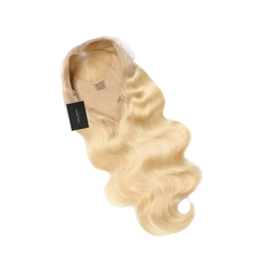 Pure 613 Blonde Frontal Wig