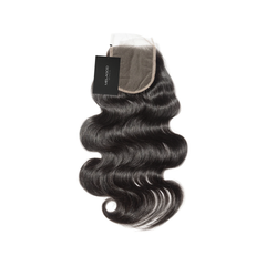 Pure Wavy 5x5' freestyle parting lace closure features an undetectable, high quality hd lace that ensures a flawless style, and melted appearance.  Key Features:  Premium Quality Lace: Achieve a flawless, natural look with undetectable lace that seamlessly blends with your skin tone. This lace type is perfect for light, medium, and dark skin tone. Generous Parting Space: Enjoy versality in styling with ample parting space, allowing you to suit your unique styling preferences.